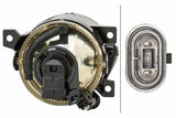 HELLA VW Jetta Left Fog Light - 12V HB4 Bulb Design — Tail, Signal & Reflectors