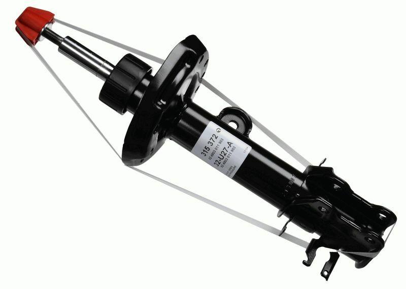 SACHS 315372 Front Left Shock Absorber - Advanced Dual Tube Gas System — Shocks & Struts