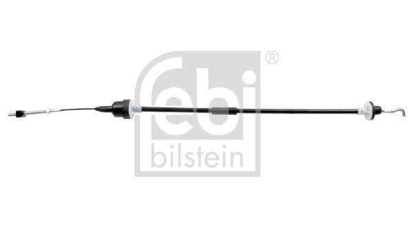Febi Bilstein 04222 Clutch Cable Opel Vectra A 1.4-1.7D 669170 — Clutch & Flywheel
