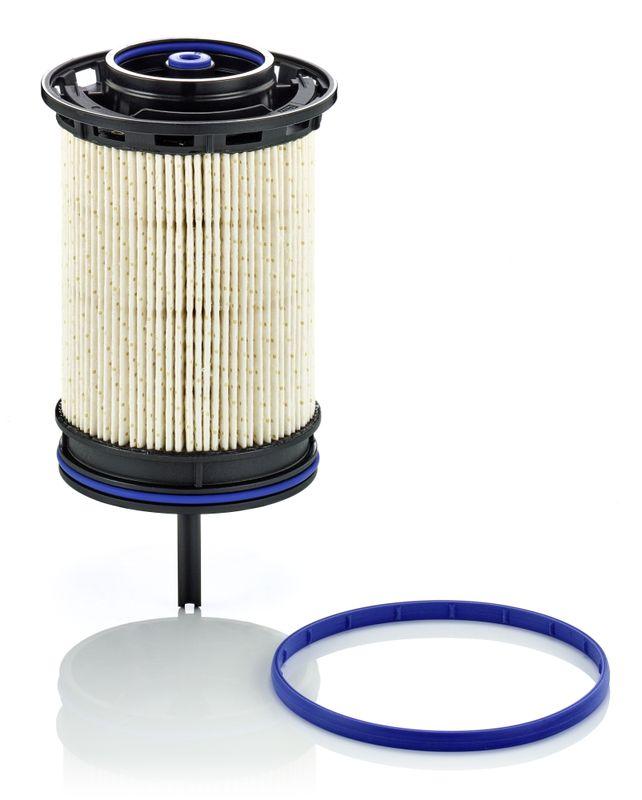 Mann PU10011Z Diesel Filter Audi A6/Q7/Q8/Touareg 13-19 2.0-3.0 TDI CVMD-CNHA-CZJA-DDEA-CUEA — Fuel Delivery