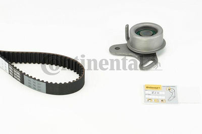 Continental CTAM CT1062K1 - Timing Belt Set for Hyundai Accent & Getz 1.3-1.5 — Belts