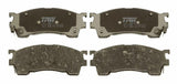TRW GDB1139 Front Brake Pads