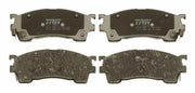 trw gdb1139 front brake pads, high quality brake pads for 323 f vi, trw brake pads set for disc brakes TRW GDB1139 Front Brake Pads - Premium Quality for Car Owners & Mechanics | Disc Brake Set TRW GDB1139 Front Brake Pads for 323 F VI trw, front-brake-pads, auto-repair, car-accessories, brake-pads, mechanics, vehicle-safety, brake-system, car-owners, ai-generated