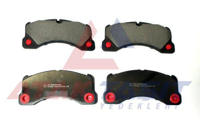 AP 05P2350 Brake Pad Front Porsche Macan (95B) 3.0 S 2018-/ Cayenne (9Yb) 3.0 Awd 2019 — Brake Pads
