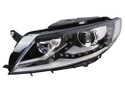 Depo 441-11H9LMLEAM2 Headlight Left Led with Frame Passat CC B6 11-16