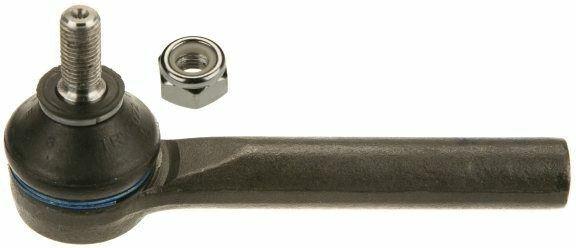 TRW JTE237 Tie Rod End - Long Tie Rod End for Uno — Tie Rods & Linkage