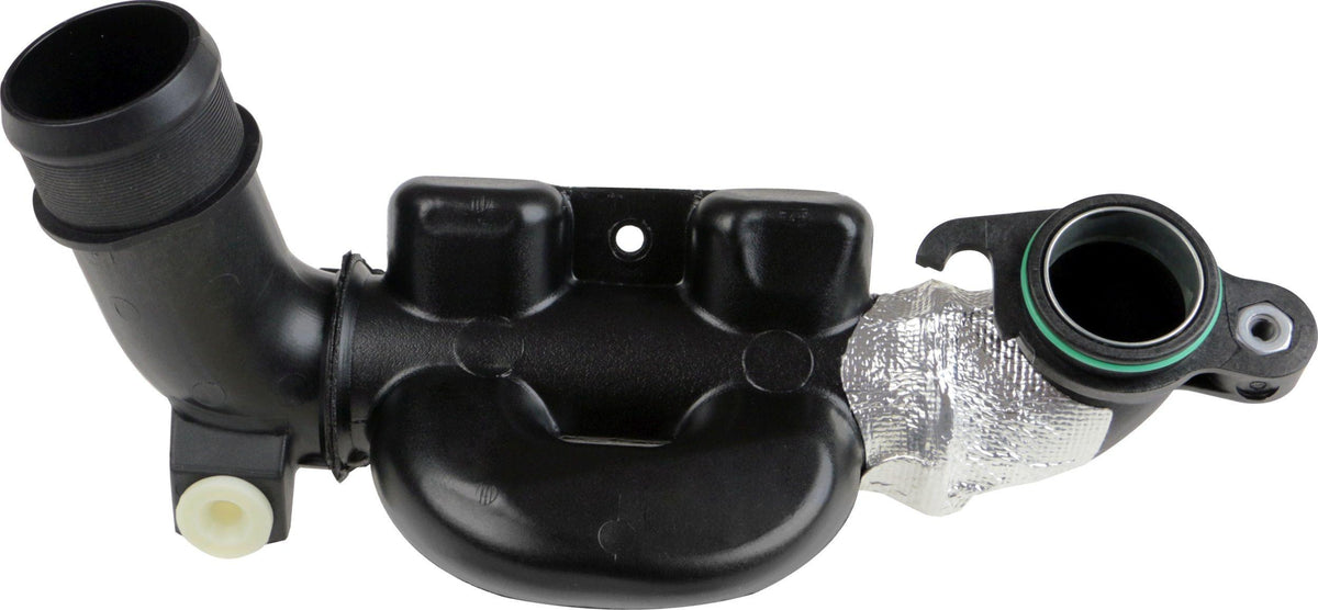 Rapro R23183 Manifold Turbo Muffler Pipe Complete Focus II / C Max II 1,6Tdci 03 08 407 C5 III 1,6Hdi — Mufflers & Pipes