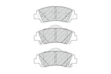 FERODO FDB4920 Front Brake Pad Set — Brake Pads