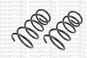 kraftvoll-front-coil-spring-mazda-323-1, kraftvoll-front-coil-spring-mazda-323-2 KRAFTVOLL Front Coil Spring for Mazda 323 1990-1995 Sedan - 2 Pieces for Car Owners | 13mm Outer Diameter KRAFTVOLL Mazda 323 Front Coil Spring | 2 Pieces mazda-323, front-coil-spring, car-parts, suspension, automotive, kraftvoll, car-owners, mazda-owners, shasis-spring, ai-generated