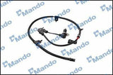 MANDO ABS Sensor MBA010282 - Wheel Speed Sensor — Brake Sensors & ABS