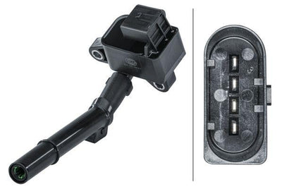 Hella 5DA358168-311 Ignition Coil Mercedes W176 W205 W213 M270 M274 — Coils & Plugs
