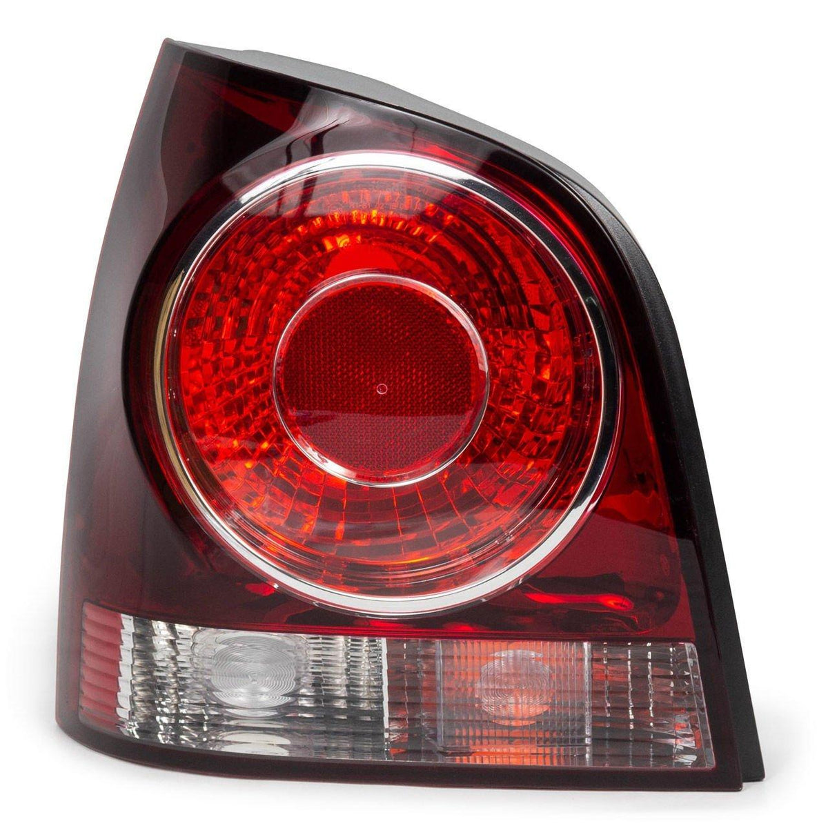 Volkswagen Polo Left Tail Light - Quality OEM Replacement for 2005-2010 Model — Tail, Signal & Reflectors