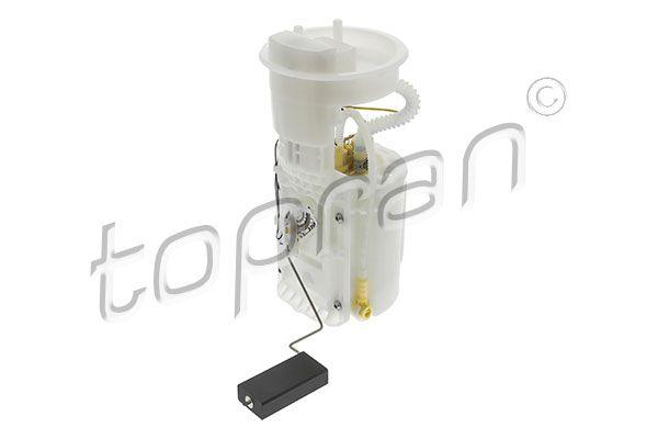 Topran 110877 Tank Inner Fuel Pump-Complete VW Golf 98-06 Audi A3 01-03 Seat Leon 00-06 — Fuel Delivery