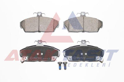 AP 05P430 Brake Pad Front with Wear Indicator Honda Euro Civic 1991-2005 / Rover 214 1995-2000 / 416 1995-2000 / — Brake Pads