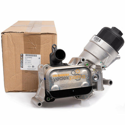 GM Opel Astra J Complete Oil Cooler for 1.3 Diesel — General Motors, Oil System
