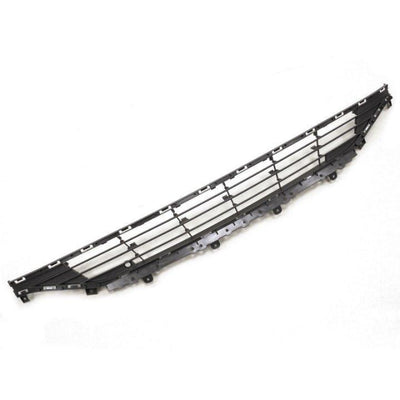 PSA 39089223 Opel Astra K Front Bumper Lower Grille Park without Sensor Genuine — Bumpers & Grilles