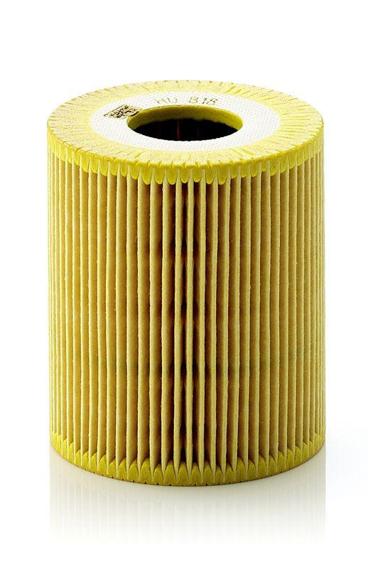 Mann HU818X Oil Filter BMW E38 E39 E46 E53 X5 98- — Oil Filters