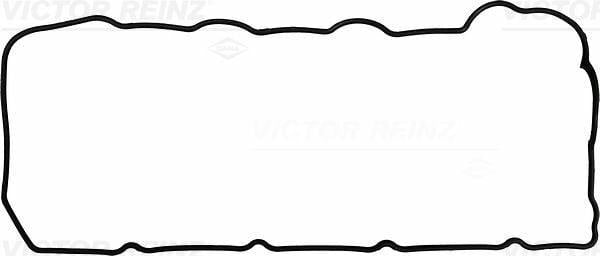 Victor Reinz Cylinder Head Gasket - 02 Hilux Hiace 2.5D-4D — Gaskets & Seals