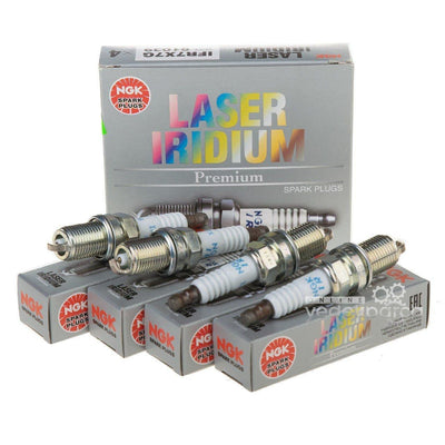 NGK 91039 Spark Plug Set - Compatible with Opel Insignia 1.4 Turbo — Coils & Plugs
