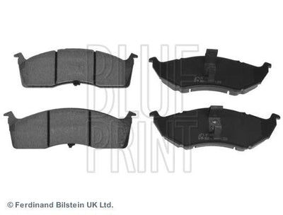 Blue Print ADA104202 Front Brake Pad Chrysler Neon Voyager GS 300M — Brake Pads