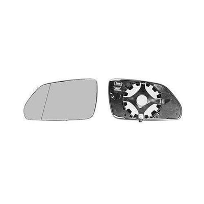 Volkswagen Mirror Glass for Polo 2005-2009 - Left Side Replacement — Auto Parts Hall, Mirrors