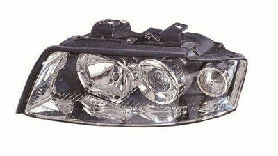 DEPO Audi A4 Left Electric Xenon Headlight - Audi A4 Owners — Depo (Aydınlatma), Headlights