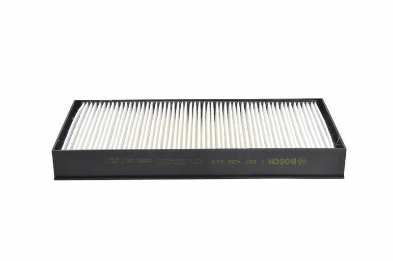 BOSCH Pollen Filter 1987432219 - Cabin Air Filter for BMW X5 (E70-F15-F85) X6 (E71-E72-F16-F86) — Air & Cabin Filters