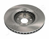 Japan Parts DI-2035C - Front Brake Disc Diameter for Toyota Rav4 12-328 — Brake Rotors & Drums