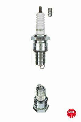 NGK BPR6E Spark Plug - Pack of 4 for Volkswagen Golf, Jetta & More — Coils & Plugs