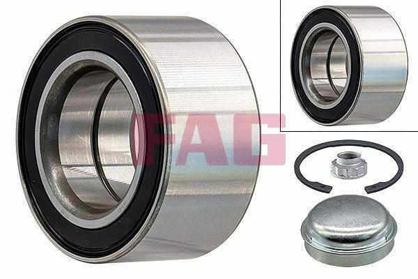 FAG 713667310 — Wheel Bearings
