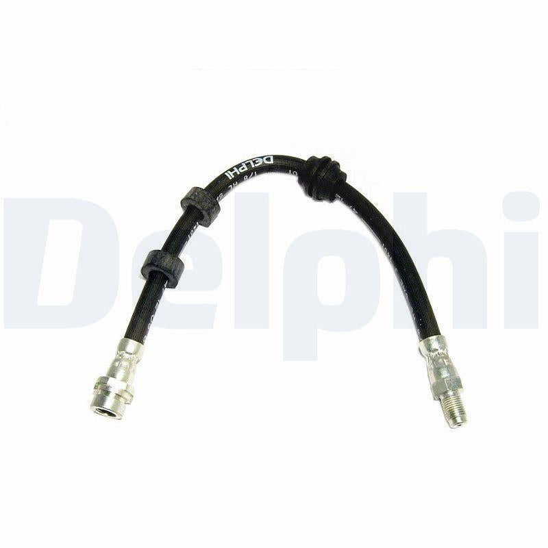 Delphi Brake Hose - Reliable Performance for 1999-2005 Ford Focus — Brake Hydraulics