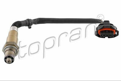 TOPRAN Lambda Sensor - Corsa C 1.2 16V Z12XE Replacement — Oxygen & Air-Fuel