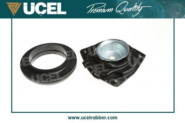 Üçel S10607 Shock Absorber Mount Left + Bearing (Set)-L Clio III-Modus-Micra-1.2-1.4-1.6-2.0 16V-1.5 dCi — Bushings & Mounts