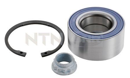 SNR R15107 Wheel Bearing Rear Set. 190 W201 90-93 W202 93-00 W203 02-07 Cl203 02-08 W124 85-93 W210 97-02 — Wheel Bearings