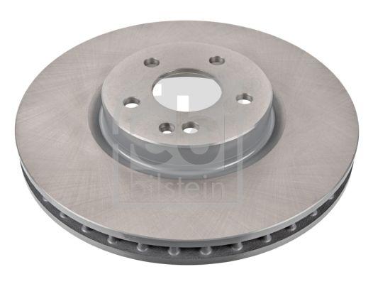 Febi Bilstein 104855 Brake Disc Front Mercedes W447 Vito V-Class Viano 639/447 114-124 CDI — Brake Rotors & Drums