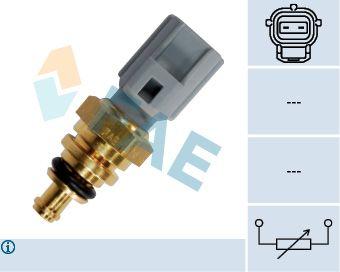 FAE 33745 Motor Suyu Temperature Sensor Fiesta Focus Mondeo S Max B Max C Max Gasoline Motor — Temperature Sensors & Switches