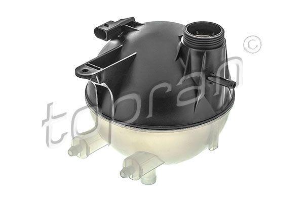 TOPRAN Radiator Replacement Water Tank - Compatible with Mercedes W169/245 — Radiators & Fans
