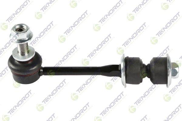 Teknorot CH-986 Sway Bar Link Rear Chevrolet Captiva 06-18 Opel Antara 06-15 — Sway Bars & Links