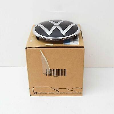 Volkswagen Taigo R Line Grille Logo - Original Part for Taigo R Line Owners — Glass & Trim