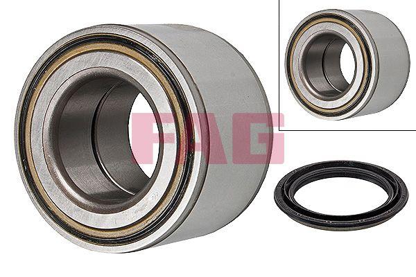 Fag 713615720 Front Wheel Bearing Set Mazda Bt50 B2500 02-12 Ranger 2.5D / 2.5Dt 02-12 Size: (47 * 88 * 55)