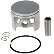 veta piston 52mm for husqvarna 272 front view Veta Piston 52mm - Husqvarna 272 Veta Piston 52mm - Compatible with Husqvarna 272 veta, piston, husqvarna-272, mechanics, diy-enthusiasts, engine-parts, outdoor-tools, replacement-parts, high-performance, ai-generated