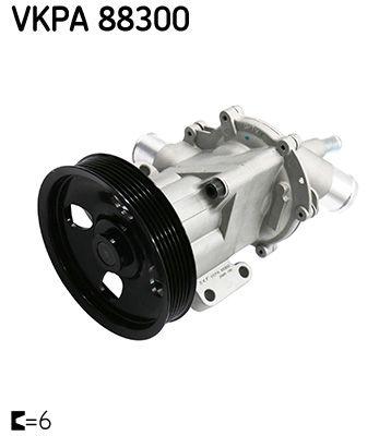 SKF VKPA88300 Water Pump BMW R50 R53 R52 Egea 1.6 E-Torg 15-500×1.6 15-Jeep Renegade 1.6 14 — Water Pump & Thermostat