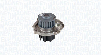 Magneti Marelli 350982070000 Water Pump Bravo G.Punto 500 1.2-1.4 16V T.Jet — Water Pump & Thermostat