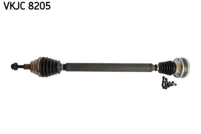 SKF VKJC8205 Axle Complete Front Right Golf5-Golf6-Jetta-A3-Leon-Octavia Bgu-Bse 1.6 04-13 — Axles, CV Joints & Boots