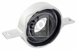 FEBI Shaft Support Bushing - Compatible with BMW X3 F25, X5 E70 and 3 more models — Bushings & Mounts