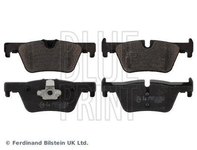 Blue Print ADB114222 Brake Pad Rear BMW F20 F21 F22 F23 F30 F31 F32 F33 F34 F36 F80 F83 F87 123mm — Brake Pads