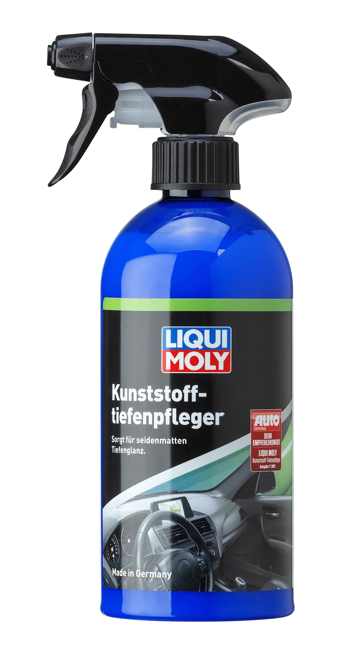 LIQUI MOLY Plastic Surface Service ve Temizleyici Sprey 500 ml (23043) — Auto Parts Hall, Comfort & Protection Accessories
