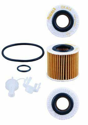 mahlo-oil-filter-oX416D2-product-image, oil-filter-technical-specifications MAHLE Oil Filter OX416D2 - Compatible with Toyota Corolla, Auris, Avensis, and Rav4 | Efficient Maintenance MAHLE Oil Filter for Toyota Corolla Auris Rav4 oil-filter, mahle, corolla-filter, toyota-parts, car-maintenance, auris-filter, rav4-parts, avensis-part, automotive, ai-generated