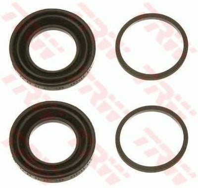 TRW Caliper Repair Kit - Rear for Audi A4 and Volkswagen Passat — Brake Calipers