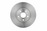 BOSCH Front Brake Disc 275 mm - 2 Pack for Toyota Avensis 00-02 — Brake Rotors & Drums